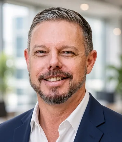 Tony Pope, who built Wellrun